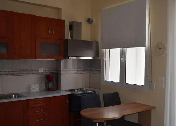 Апартаменты Paris House 2