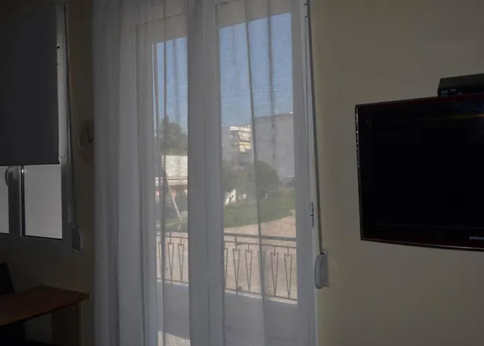 Апартаменты Paris House 2 Патра