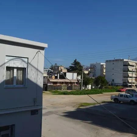 Apartment Paris House 2 Patras