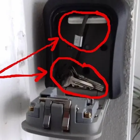 Appartement Paris House 2