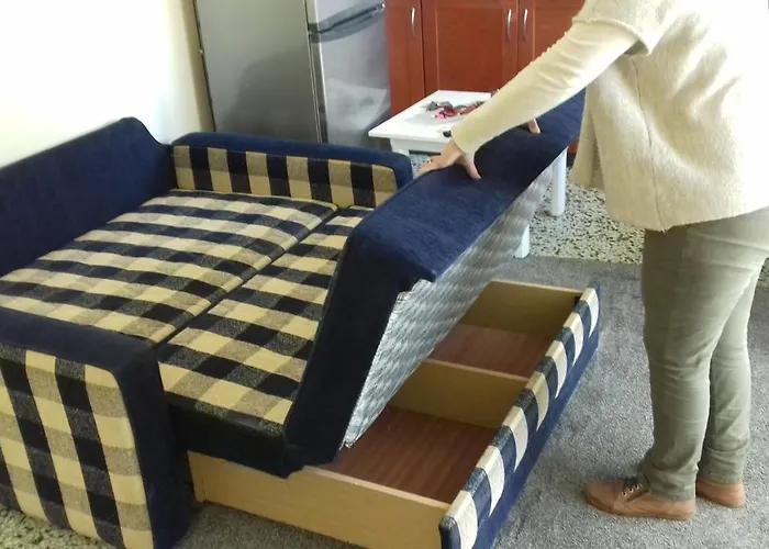 Apartamento Paris House 2